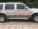 Ford Everest 2005 - Cần bán lại xe Ford Everest sản xuất 2005