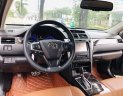 Toyota Camry   2018 - Bán Toyota Camry 2018, màu đen, số tự động