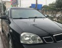 Chevrolet Lacetti 2004 - Bán Chevrolet Lacetti sản xuất năm 2004, màu đen