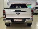 Ford Ranger   2014 - Cần bán Ford Ranger 2014, màu bạc, nhập khẩ 