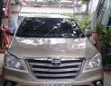 Toyota Innova   2014 - Cần bán xe Toyota Innova sản xuất 2014, giá 420tr