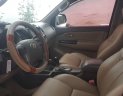 Toyota Fortuner 2012 - Cần bán Toyota Fortuner năm sản xuất 2012, màu đen, xe chính chủ