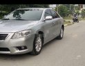 Toyota Camry   2012 - Cần bán xe Toyota Camry 2.4G sản xuất năm 2012, màu bạc