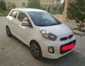 Kia Morning   2015 - Cần bán gấp Kia Morning năm 2015, màu trắng còn mới