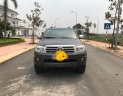 Toyota Fortuner 2010 - Bán Toyota Fortuner năm sản xuất 2010, màu xám, số sàn, máy Diesel