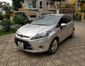 Ford Fiesta 2011 - Cần bán xe Ford Fiesta sản xuất năm 2011, màu bạc giá cạnh tranh