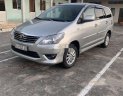 Toyota Innova 2013 - Bán Toyota Innova đời 2013, màu bạc, 415tr