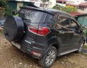 Ford EcoSport 2016 - Bán Ford EcoSport đời 2016, màu đen chính chủ