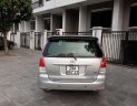 Toyota Innova 2010 - Bán Toyota Innova 2.0G năm 2010, màu bạc chính chủ