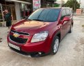 Chevrolet Orlando 2014 - Bán Chevrolet Orlando LTZ 1.8 AT năm 2014, màu đỏ, nhập khẩu số tự động, 385 triệu