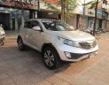 Kia Sportage   AWD  2010 - Bán Kia Sportage AWD năm 2010, màu bạc, xe nhập 