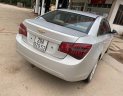 Daewoo Lacetti 2010 - Bán Daewoo Lacetti đời 2010, màu bạc như mới