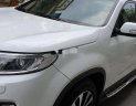 Kia Sorento   2016 - Bán Kia Sorento sản xuất năm 2016, màu trắng, số tự động 