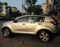 Kia Sportage   AWD  2010 - Bán Kia Sportage AWD năm 2010, màu bạc, xe nhập 