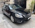 Toyota Camry   2008 - Bán Toyota Camry 3.5Q đời 2008, màu đen, xe nhập 