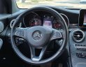 Mercedes-Benz GLC-Class 2017 - Cần bán gấp Mercedes GLC 300 sản xuất năm 2017, màu xanh cavansite