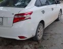 Toyota Vios 2018 - Bán Toyota Vios E MT năm sản xuất 2018, màu trắng số sàn, giá 395tr