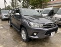 Toyota Hilux 2016 - Bán xe Toyota Hilux đời 2016, màu xám, nhập khẩu