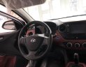 Hyundai Grand i10   2018 - Cần bán xe Hyundai Grand i10 sản xuất 2018, màu bạc