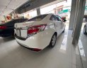 Toyota Vios   2017 - Bán Toyota Vios 2017, màu trắng