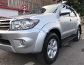 Toyota Fortuner   2011 - Xe Toyota Fortuner sản xuất năm 2011, màu bạc chính chủ