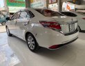 Toyota Vios   2017 - Bán Toyota Vios 2017, màu trắng