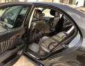 Mercedes-Benz E class  E200  2008 - Bán ô tô Mercedes E200 năm 2008, màu đen xe gia đình