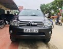 Toyota Fortuner 2009 - Cần bán lại xe Toyota Fortuner năm sản xuất 2009