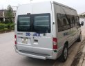 Ford Transit 2010 - Cần bán lại xe Ford Transit đời 2010, màu bạc giá cạnh tranh