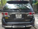 Toyota Fortuner 2.7V 2013 - Bán ô tô Toyota Fortuner 2.7V đời 2013, màu xám, xe nhập