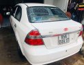 Daewoo Gentra   2008 - Cần bán lại xe Daewoo Gentra sản xuất 2008