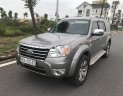 Ford Everest   2011 - Bán Ford Everest năm sản xuất 2011, màu xám, số tự động 