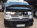 Toyota Hiace   2011 - Bán Toyota Hiace 2011, màu bạc, chính chủ