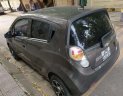 Chevrolet Spark   2011 - Bán Chevrolet Spark 2011, màu xám, nhập khẩu  