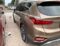 Hyundai Santa Fe   2019 - Cần bán xe Hyundai Santa Fe 2019, màu nâu, 999 triệu