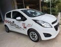 Chevrolet Spark   2016 - Bán Chevrolet Spark đời 2016, màu trắng, xe nhập 