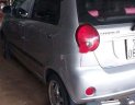 Chevrolet Spark   2009 - Bán Chevrolet Spark sản xuất 2009, màu bạc, xe nhập  