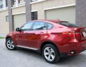 BMW X6 2014 - Cần bán BMW X6 2014, màu đỏ