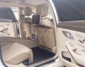 Mercedes-Benz S class  S400 2016 - Cần bán Mercedes S400 đời 2016, màu trắng, xe nhập