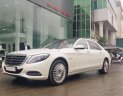 Mercedes-Benz S class  S400 2016 - Cần bán Mercedes S400 đời 2016, màu trắng, xe nhập