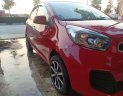 Kia Morning   2015 - Bán xe Kia Morning năm 2015, màu đỏ, nhập khẩu  