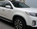 Kia Sorento 2016 - Cần bán gấp Kia Sorento GATH 2.4 AT sản xuất 2016, màu trắng còn mới