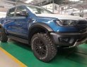 Ford Ranger  Raptor   2020 - Bán xe Ford Ranger Raptor năm 2020, màu xanh lam