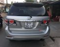 Toyota Fortuner  G   2016 - Bán Toyota Fortuner G năm sản xuất 2016, màu bạc, nhập khẩu nguyên chiếc số sàn