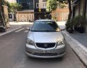 Toyota Vios 2007 - Cần bán lại xe Toyota Vios 2007, màu bạc, giá 158tr