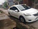 Toyota Vios   2009 - Bán xe Toyota Vios đời 2009, màu trắng, xe nhập, giá 198tr