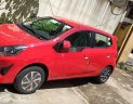 Toyota Wigo     2019 - Bán Toyota Wigo sản xuất 2019, màu đỏ, nhập khẩu