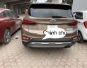 Hyundai Santa Fe   2019 - Cần bán xe Hyundai Santa Fe 2019, màu nâu, 999 triệu