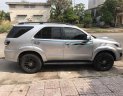 Toyota Fortuner  G   2016 - Bán Toyota Fortuner G năm sản xuất 2016, màu bạc, nhập khẩu nguyên chiếc số sàn