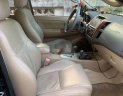 Toyota Fortuner   2009 - Bán Toyota Fortuner đời 2009, màu đen, nhập khẩu  